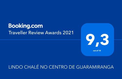 Guaramiranga Apartment | LINDO CHALÉ NO CENTRO DE GUARAMIRANGA