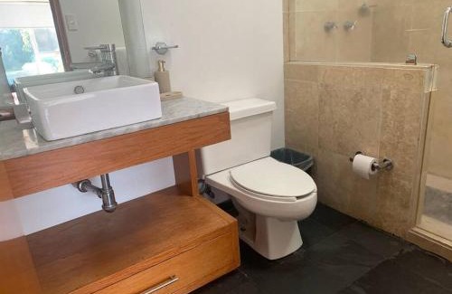 Bosques de las Lomas Apartment | Lindo depa 2 rec Bosques con jardin y gym