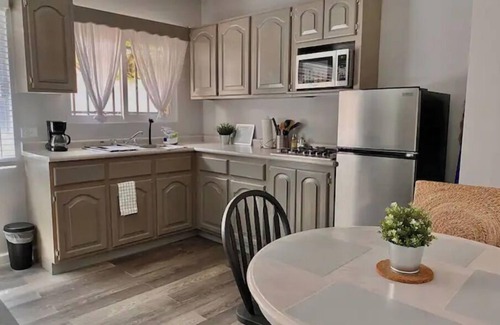 Juarez Municipality Apartment | Lindo depa remodelado, tranquilo y centrico!