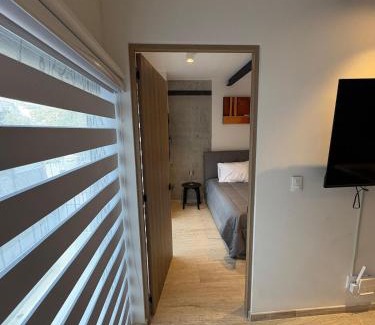 Roma Norte Apartment | Lindo departamento cerca de la diana casadora