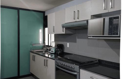 Santa Maria la Ribera Apartment | Lindo departamento con estacionamiento gratis
