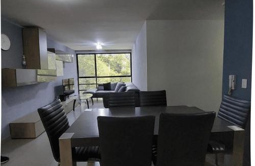 Santa Maria la Ribera Apartment | Lindo departamento con estacionamiento gratis