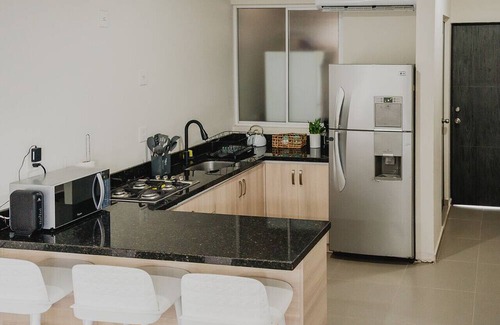 Villa Marina Apartment | Lindo departamento decorado