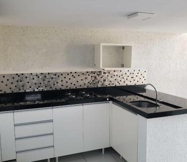 Trindade Apartment | Lindo Duplex com 1 quarto Trindade