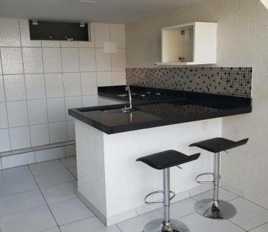Trindade Apartment | Lindo Duplex com 1 quarto Trindade