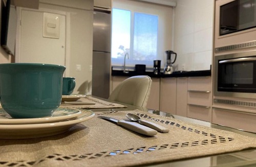 Foz do Iguacu Apartment | Lindo e acolhedor apartamento no Centro de Foz