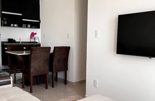 Botucatu Apartment | Lindo e Aconchegante Apto Novo!