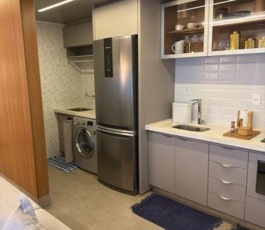 West Sector House | Lindo e Aconchegante Apartamento