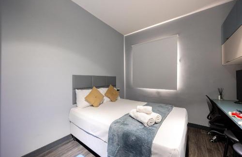Santa Paula Apartment | Lindo estúdio em São Caetano Ap610