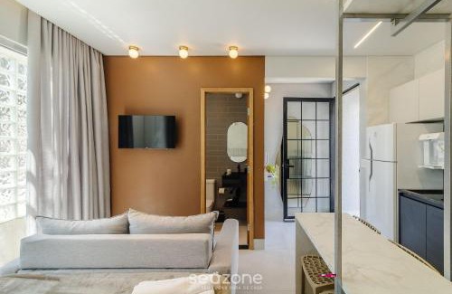 Goiania Apartment | Lindo Estúdio Funcional em Goiânia SLV0011