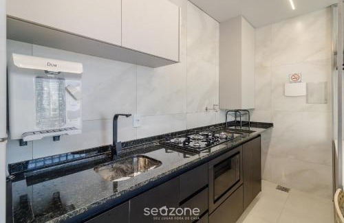 Goiania Apartment | Lindo Estúdio Funcional em Goiânia SLV0011