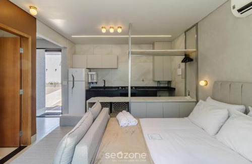 Goiania Apartment | Lindo Estúdio Funcional em Goiânia SLV0011