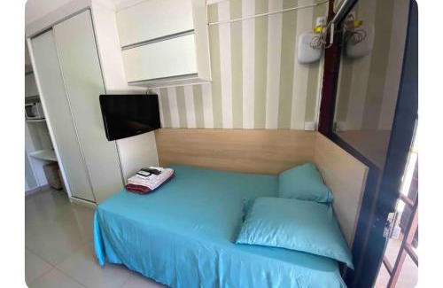 Sudoeste e Octogonal Apartment | Lindo Estúdio perto Cong,Minist, Aerop e QG (110A)