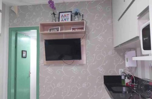 Sudoeste e Octogonal Apartment | Lindo Estúdio perto Cong,Minist, Aerop e QG (110A)