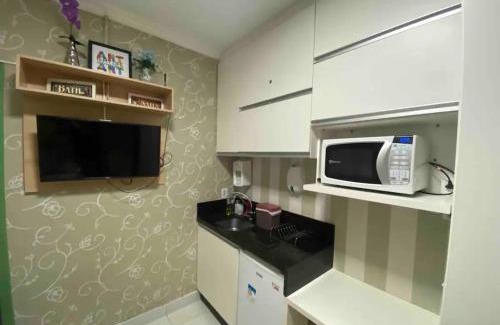 Sudoeste e Octogonal Apartment | Lindo Estúdio perto Cong,Minist, Aerop e QG (110A)