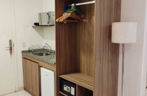 Itaguai Apartment | Lindo Flat, no Centro de Itaguaí ! Próximo a Costa Verde