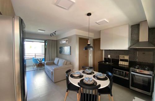 Tamandare Apartment | Lindo flat no Maui Beach Residence C201