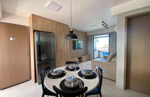 Tamandare Apartment | Lindo flat no Maui Beach Residence C201