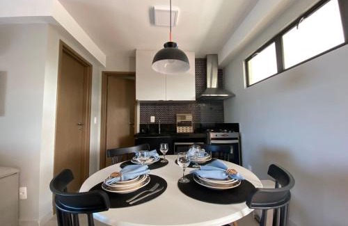 Tamandare Apartment | Lindo flat no Maui Beach Residence C201