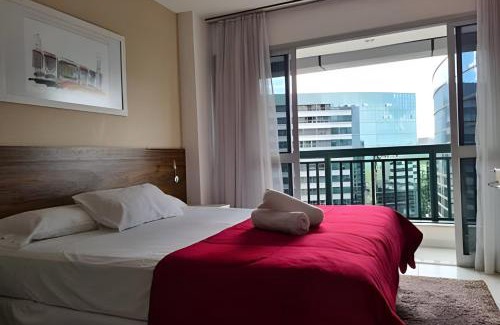 Setor Hoteleiro Norte Apartment | Lindo flat no Vision - centro de Brasilia