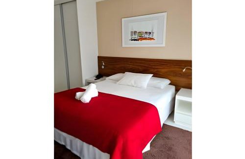 Setor Hoteleiro Norte Apartment | Lindo flat no Vision - centro de Brasilia