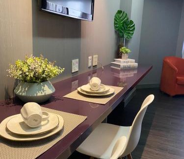 Setor Hoteleiro Norte Apartment | Lindo Flat Particular decorado