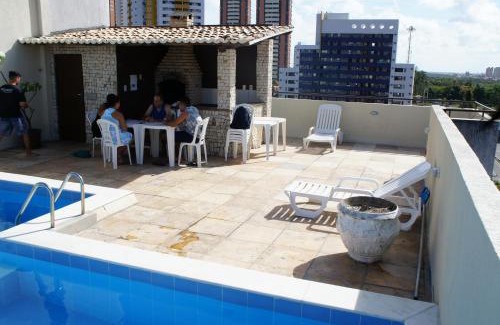 Conjunto ALAGAMAR Apartment | Lindo flat sem custos adicionais