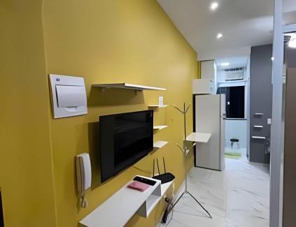 Santa Teresa Apartment | Lindo Kitnet Luxo na Lapa Centro