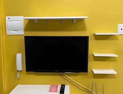 Santa Teresa Apartment | Lindo Kitnet Luxo na Lapa Centro