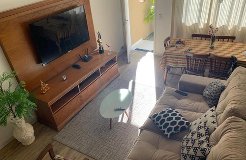 Caneca Fina Apartment | Lindo Loft completo perto de cachoeira