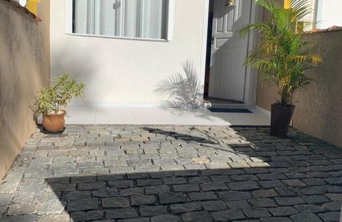 Caneca Fina Apartment | Lindo Loft completo perto de cachoeira