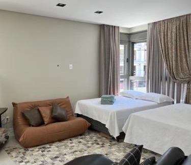 Jurere Apartment | lindo loft in jurerê bem pertinho mar