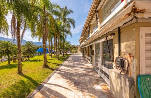 Barra do Una Apartment | Lindo Loft na Praia de Barra do Una à beira do Rio