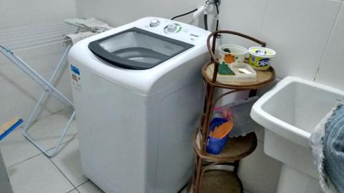 Indaia Apartment | LINDO NOVISSIMO e PÉ NA AREIA