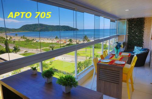 Indaia Apartment | LINDO NOVISSIMO e PÉ NA AREIA