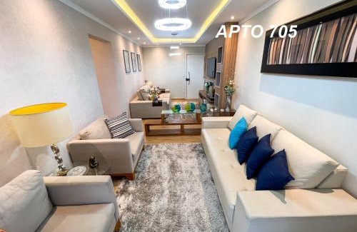 Indaia Apartment | LINDO NOVISSIMO e PÉ NA AREIA