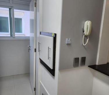 Passo da Areia Apartment | Lindo! Novo ! Perto do Consulado Americano e Shopping Iguatemi!