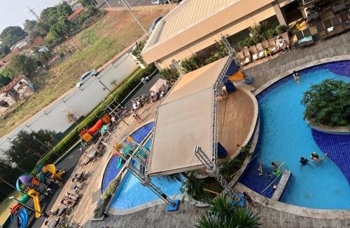 Olimpia Apartment | Lindo quarto de hotel