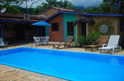 Agua Branca Apartment | Lindo Quarto Duplo em Ilhabela