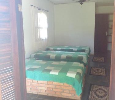 Paranapanema House | Lindo Rancho na beira do rio com piscina