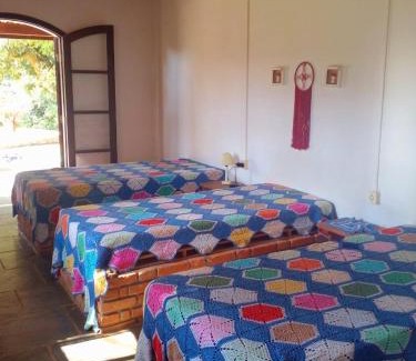 Paranapanema House | Lindo Rancho na beira do rio com piscina