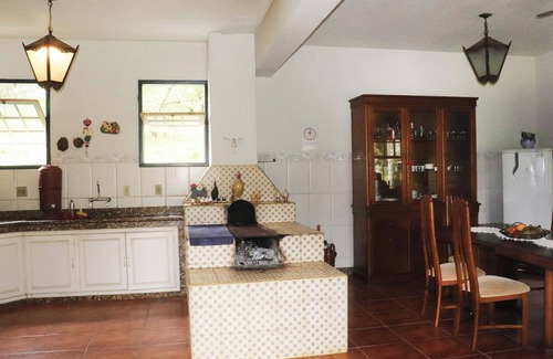 Rio Novo House | Lindo sítio com piscina em Rio Novo-Minas Gerais
