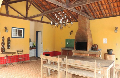 Rio Novo House | Lindo sítio com piscina em Rio Novo-Minas Gerais
