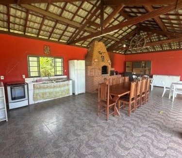 Sorocaba House | Lindo sítio em porto feliz