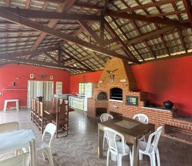 Sorocaba House | Lindo sítio em porto feliz