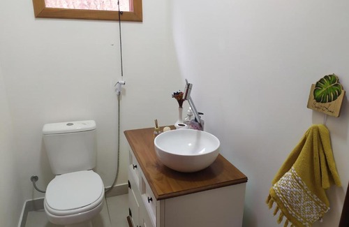 Saquarema House | Lindo Sítio perto da praia com 3 suítes