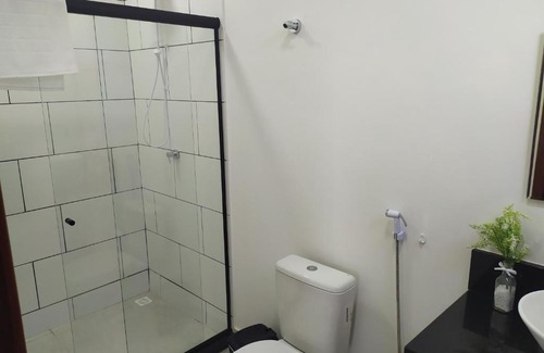 Saquarema House | Lindo Sítio perto da praia com 3 suítes