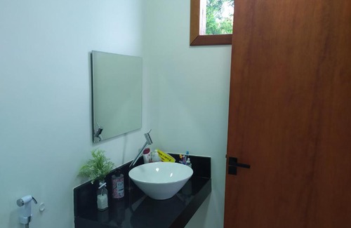 Saquarema House | Lindo Sítio perto da praia com 3 suítes