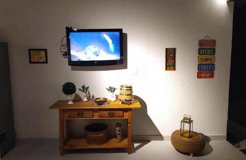 Saquarema House | Lindo Sítio perto da praia com 3 suítes