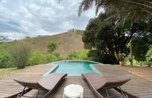 Petropolis Villa | Lindo Sitio entre Secretário & Sebollas totalmente exclusivo